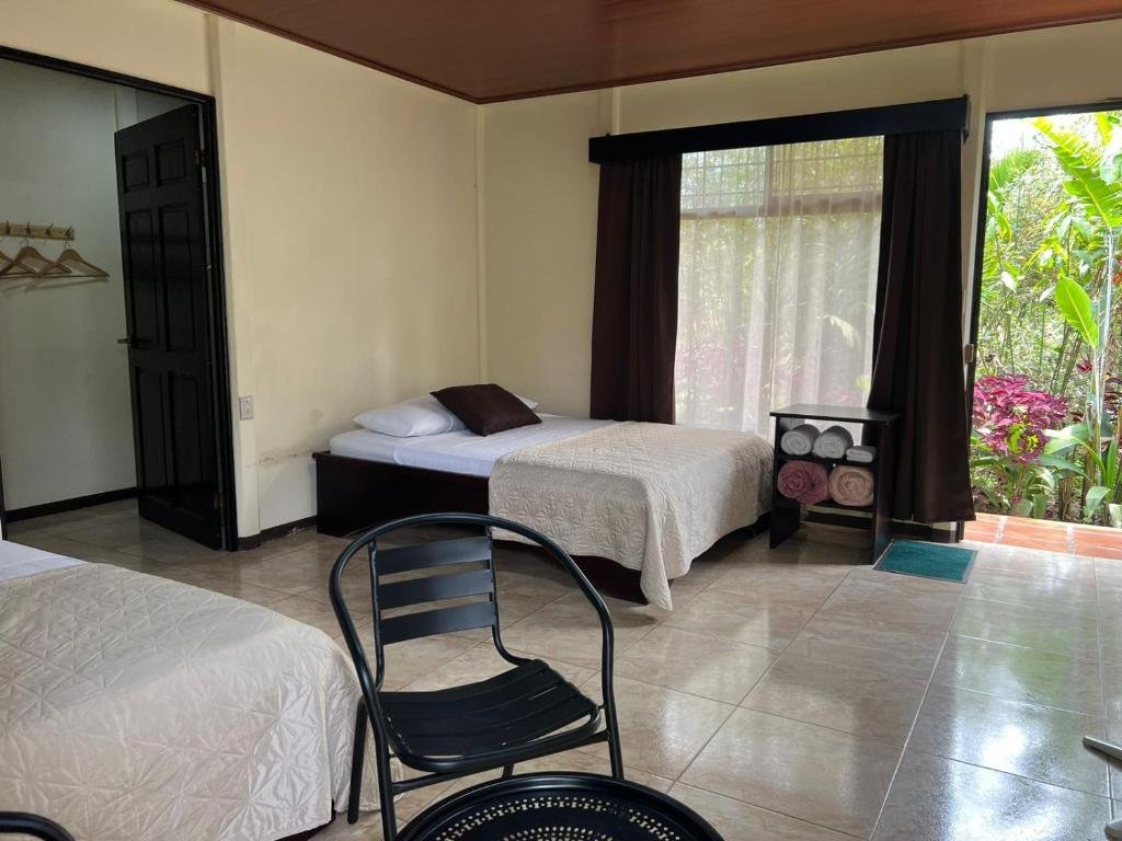 Habitación estándar