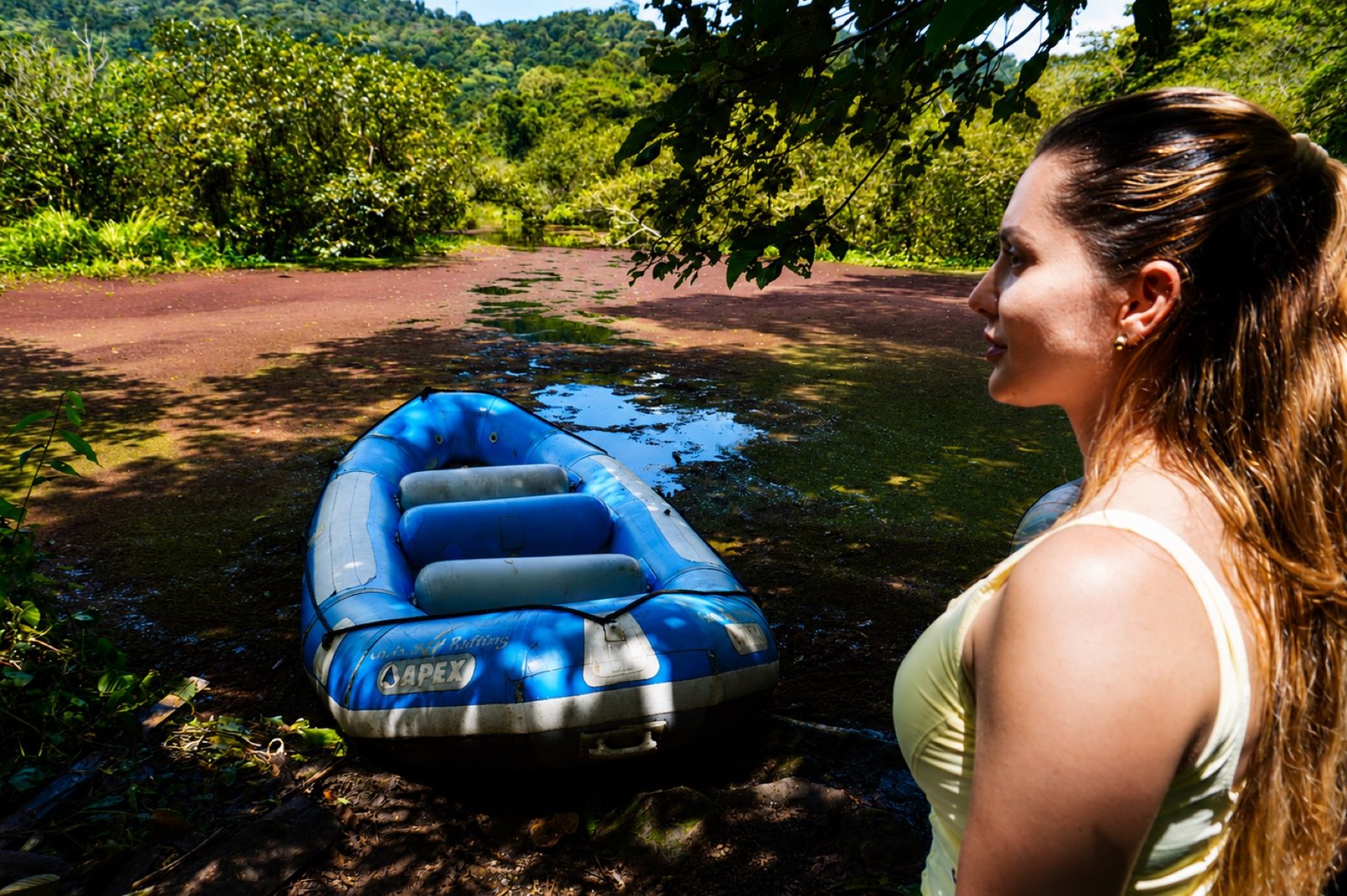 Tour Laguna Verde