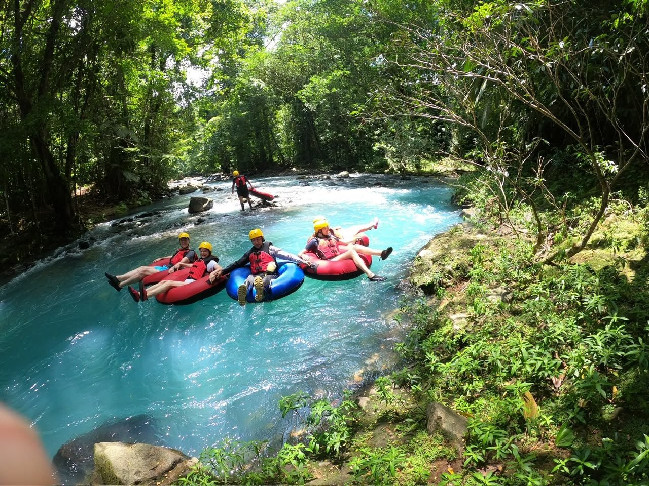 Tour Tubing